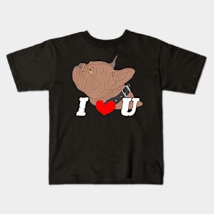 I Love You Kids T-Shirt